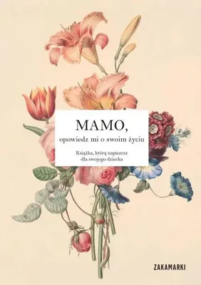 Immagine prodotto di Mamma, raccontami la tua vita - null null (Buch auf Polnisch)