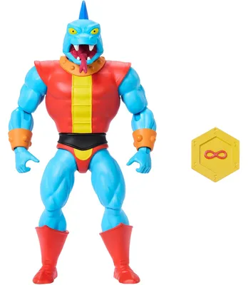 Imagen del producto de Figura Fang Man Masters of the Universe Cartoon Collection Articulada 14 cms