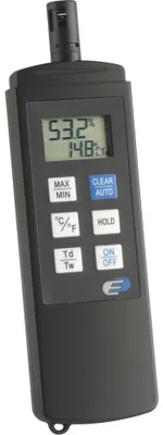 Produktbild von Profi-Hygrometer Dewpoint Pro H 560 TFA 31.1028