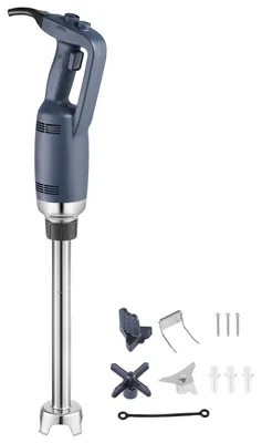 Obrázok produktu pre Mixér – Ručný mixér – Mixér – Kuchynský mixér – Nerezové čepele – Výkonný motor 350 W – Plynulá regulácia otáčok