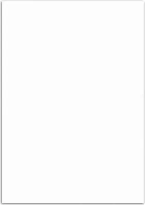 Immagine prodotto di MAUL Foglio magnetico rettangolare 1 pezzo Ferrite magnetico rivestito in plastica scrivibile 30 x 20 x 0,06 cm bianco