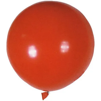 Produktbild von 1x Riesenluftballon Ø 700 mm Größe 'XXXL'