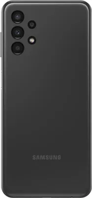 Produktbild von Samsung Galaxy A13 Schwarz 128 GB