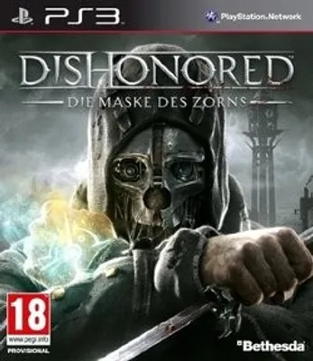 Obrázek produktu pro Dishonored: The Mask of Wrath (PEGI)