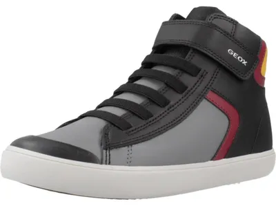 Produktbild von GEOX J GISLI Schwarz