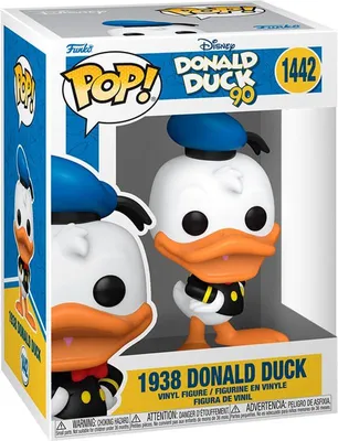 Obrázok produktu pre Figúrka k 90. výročiu káčera Donalda, zberateľská hračka