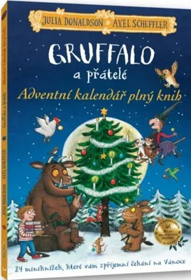 Imagen del producto de El Gruffalo y sus amigos