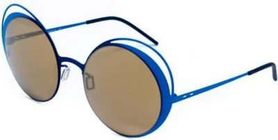Immagine prodotto di Italia Independent MOD 0220 I THIN METAL Blu scuro e blu 53/21/140 Occhiali da sole da donna