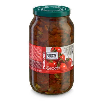 Immagine prodotto di Casa Rinaldi Pomodori secchi in olio vegetale in barattolo 2900g