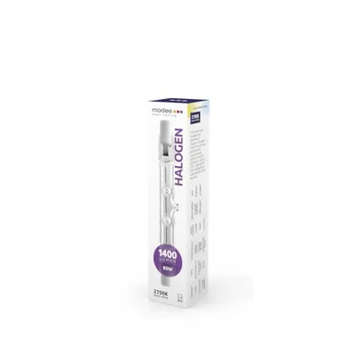 Produktbild von Modee Lighting  Halogen R7S 78mm 80W 1400 lumenov