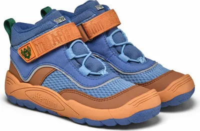 Produktbild von Affenzahn Explory Bird of Paradise Jungen Klettstiefel in Mehrfarbig, Größe 26