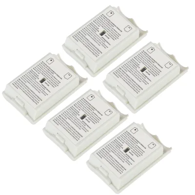 Obrázek produktu pro Kryt baterie pro XBOX 360, kryt baterie pro XBOX, pro XBOX 360, kryt baterie pro ovladač XOBX 360, univerzální kryt baterie pro XBOX 360