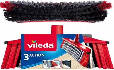 Zdjęcie produktu dla Wkład do szczotki Vileda 3Action