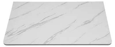 Productafbeelding van Wandklaptafel 80 x 50 cm - Opvouwbaar en wit