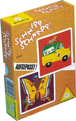 Produktbild von Piatnik, Mitbringspiele sortiert