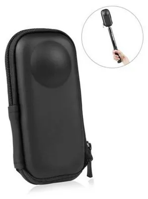 Produktbild von Insta360 X4 - Přenosná úložná pouzdro PULUZ