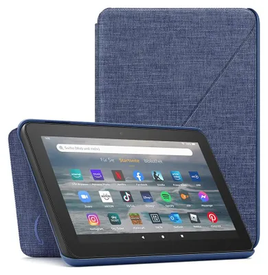 Productafbeelding van Beschermhoes van Amazon voor de Fire 7 tablet (alleen compatibel met tablets van de 12e generatie).