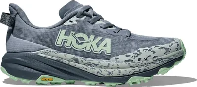 Produktbild von HOKA SPEEDGOAT 6 Runningschuh Damen blau 39 1/3