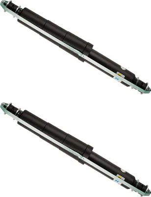 Productafbeelding van Schokbreker set voor de achteras, gasgevuld, BILSTEIN, geschikt voor onder andere de BENTLEY CONTINENTAL