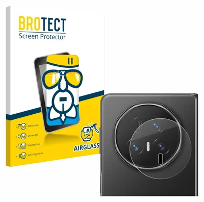 Produktbild von BROTECT Schutzglas für Honor Magic V5 (NUR Kameraschutz) Schutzfolie Panzer Folie Glas Display Schutz klar