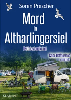 Obrázek produktu pro Mord in Altharlingersiel. Ostfrieslandkrimi