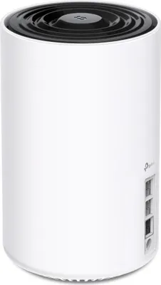 Produktbild von TP-Link Deco XE75 Pro (2-pack), Weiß, Intern, Mesh-System, 500 m², FCC: <30 dBm (2.4 GHz), <30 dBm (5 GHz), <30 dBm (6 GHz), CE: <20 dBm (2.4 GHz), <23 dBm (5 GHz),..., Tri-Band (2,4 GHz/5 GHz/6 GHz)