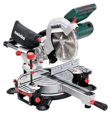 Imagen del producto de Sierra circular de ingranajes Metabo KGSV 216 M