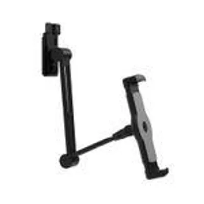 Produktbild von AUNA Connect Soundchef - Strong Edition , 35 cm Halterungsarm für Tablet , Halterung aus Aluminium , Tablet-Befestigung , 13-22 cm Tablets , 5 Gelenke , für Unterbau-Radio