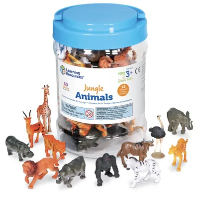 Obrázek produktu pro Learning Resources LER0697, 3 rok/roky, Vícebarevný