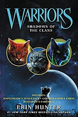 Obrázek produktu pro Warriors: Shadows of the Clans