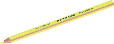 Image de Staedtler Textsurfer Dry Yellow 1 pc