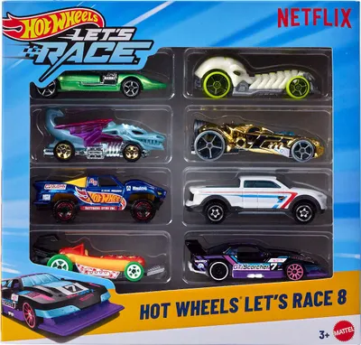 Image de Jeu de véhicules Hot Wheels