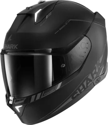 Obrázek produktu pro Shark Skwal i3 Jet Blank Jethelm, schwarz, S (55/56)