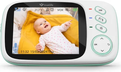 Produktbild von TrueLife NannyCam H32 Pro Elterneinheit