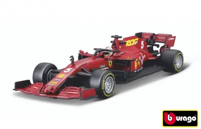 Obrázek produktu pro Bburago Ferrari Sf 1000 1:18 Austrian #5 Vettel