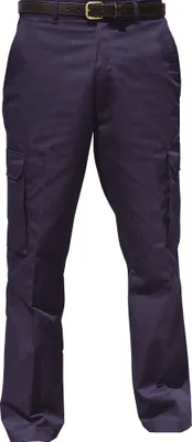 Produktbild von Warrior Herren Cargo-Hose / Arbeitshose PC141 (W46/L) (Navy)