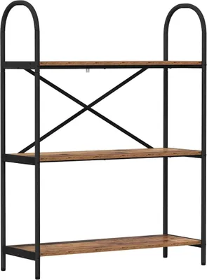 Produktbild von vidaXL Bücherregal Altholz 80 x 30 x 109 cm Holzwerkstoff