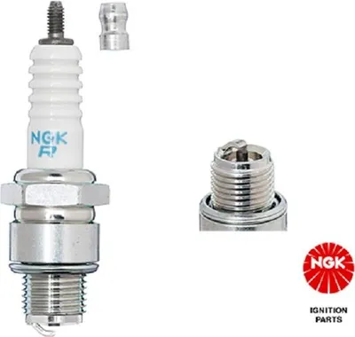 Image de Bougie d'allumage NGK BR8HCS-10 [1157] standard
