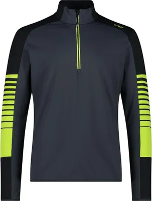Produktbild von CMP Herren Funktionsshirt 36075-48, 36075-50, 36075-54, 36075-56, 36075-58 CMP-34L4157 TITANIO 56