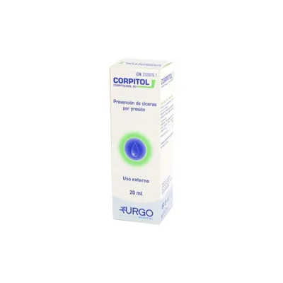 Produktbild von Urgo Medical Corpitol Tropfen 20 ml