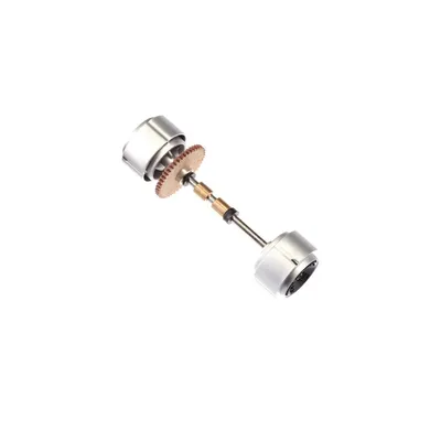 Image de Carrera EX+DIG 124 HINTERACHSE Z46 #23855