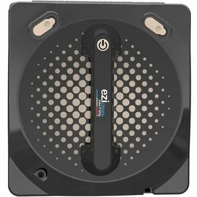 Obrázok produktu pre EZIclean Windobot S10 VIBRA, Magnetické, Univerzálne, Čierna, 72 W, 65 dB, 1,3 min/m²