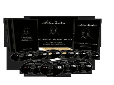 Obrázek produktu pro Anton Bruckner (1824-1896): (Blu-ray Video / Classic) - Arthaus Musik - (Blu-ray Video / Classic)