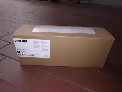 Immagine prodotto di Develop TNP-40 (A6WN11H) - toner, nero (nero)