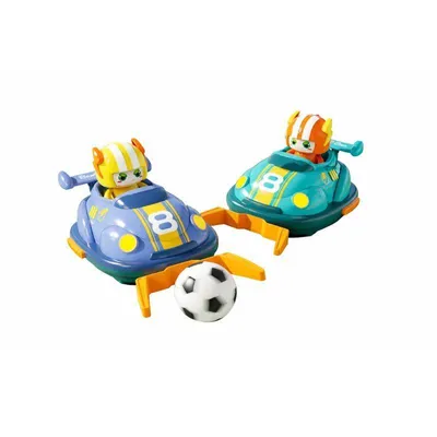 Imagen del producto de Mandos a distancia Maxlife MXRC-700 para el juego Bourák Fútbol (pack de 2 unidades)