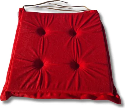 Immagine prodotto di Cuscino per sedia 40x40x3 cm morbido seduta cucina - 3100