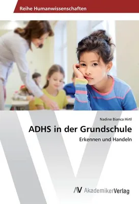 Obrázek produktu pro ADHS in der Grundschule
