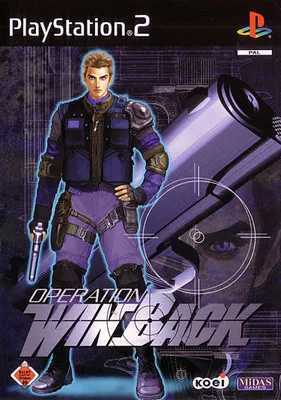 Produktbild von Operation Winback