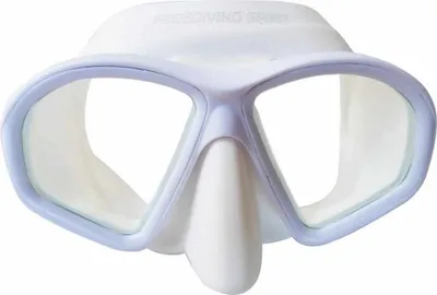 Produktbild von Imersion Freediving Spirit Tauchmaske Weiß Herren,Damen Weiß One Size