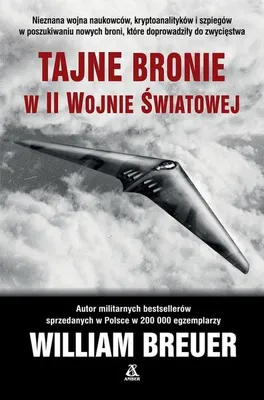 Produktbild von Tajne bronie w II wojnie światowej
